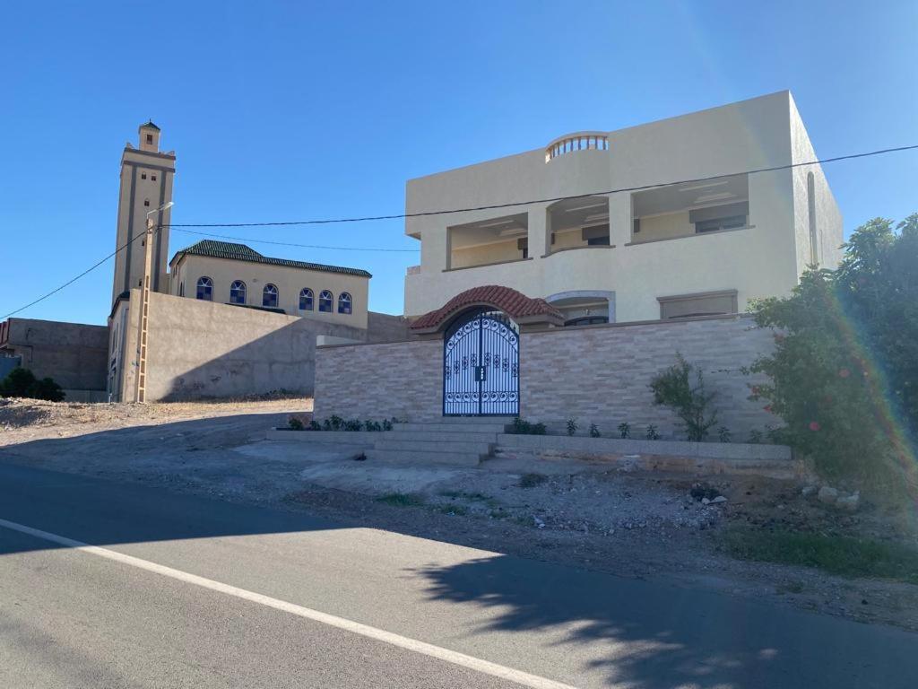 Villa Ihaddadene Nador Exterior foto