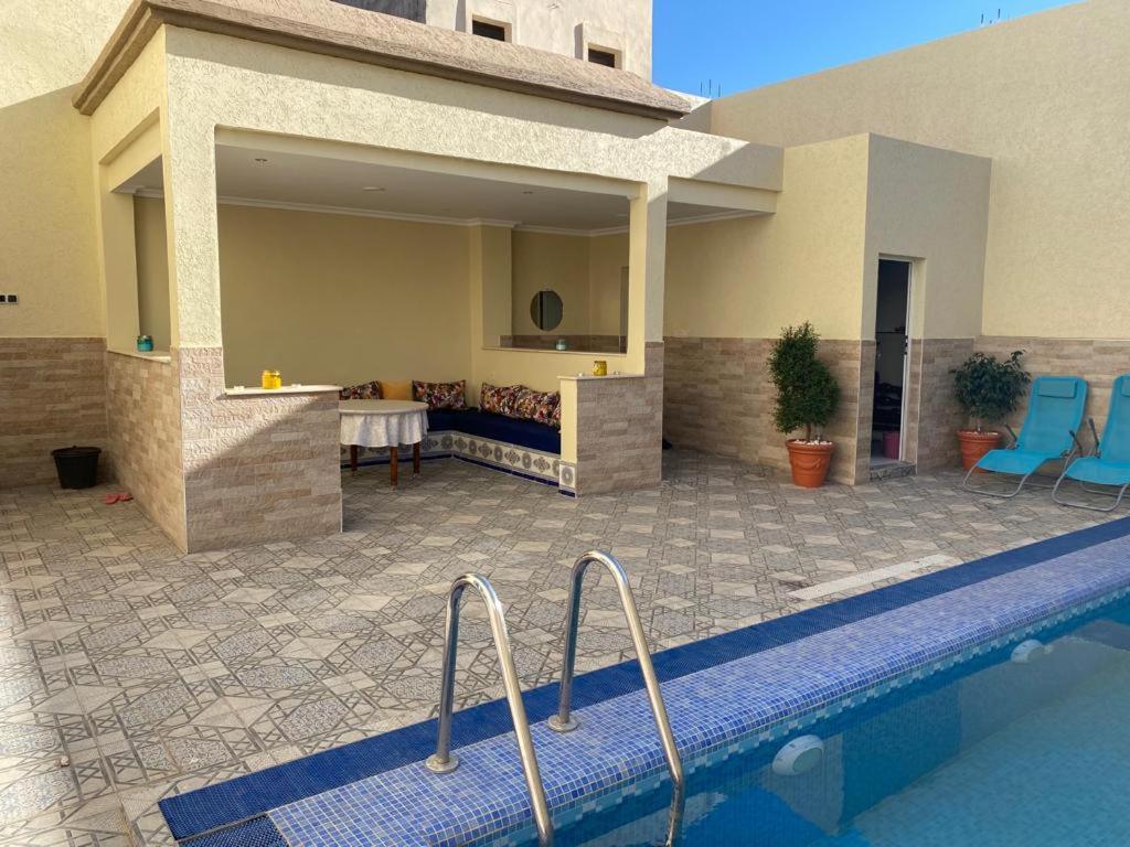 Villa Ihaddadene Nador Exterior foto