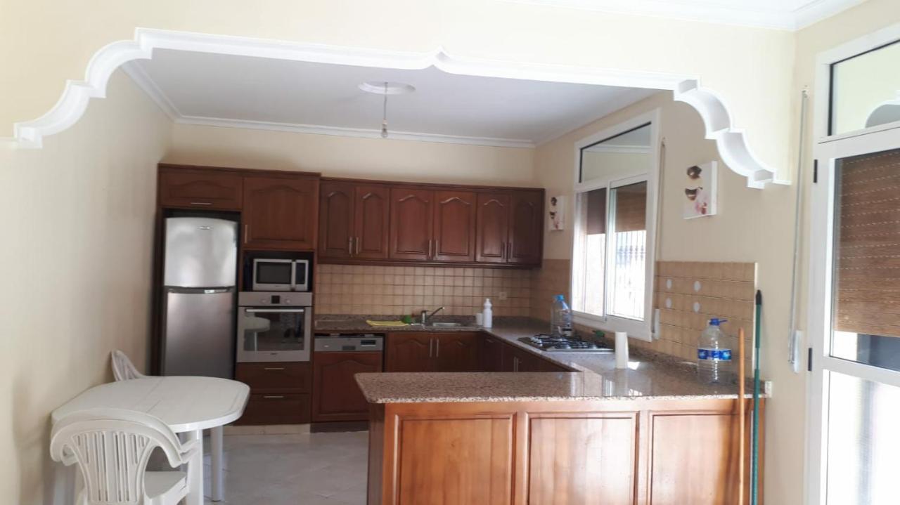 Villa Ihaddadene Nador Exterior foto
