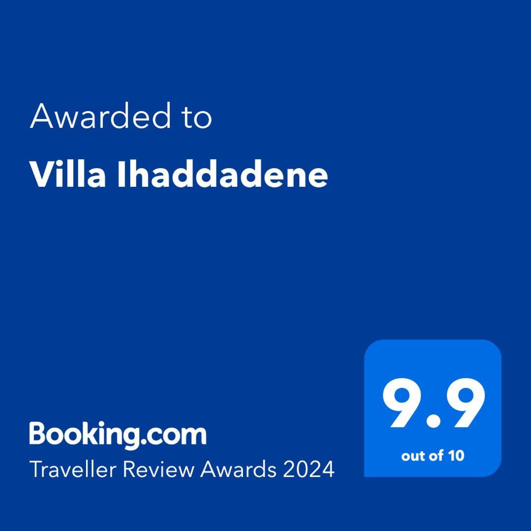 Villa Ihaddadene Nador Exterior foto