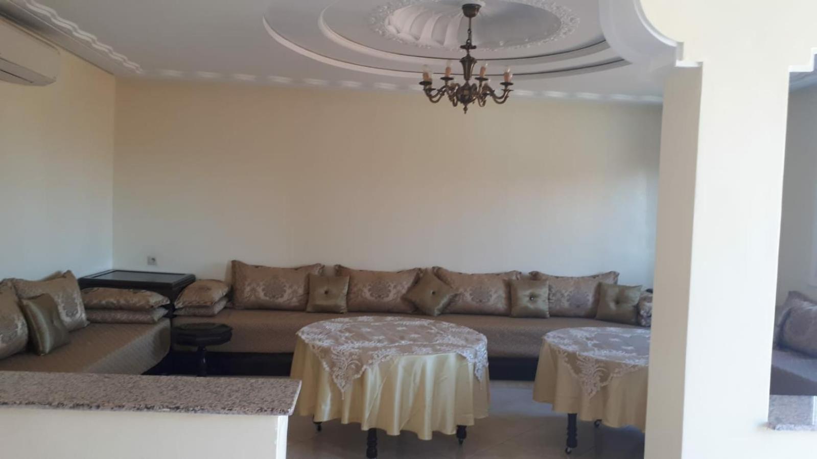 Villa Ihaddadene Nador Exterior foto
