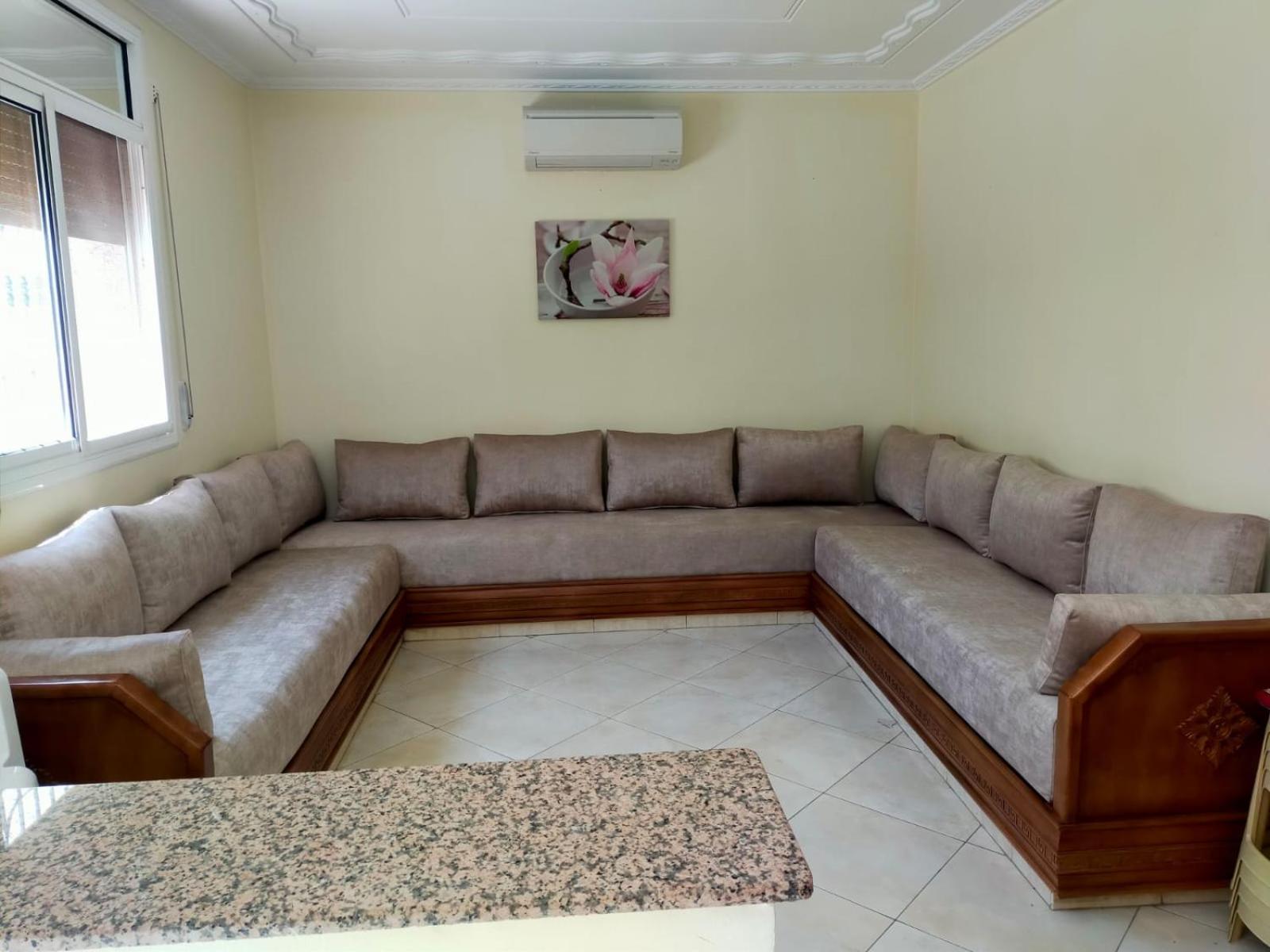 Villa Ihaddadene Nador Exterior foto